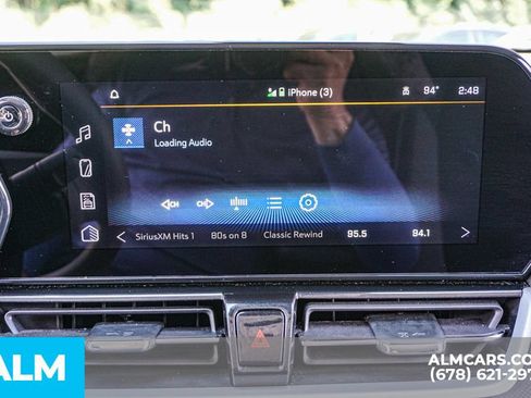 Used 2025 Chevrolet TrailBlazer LT FWD image 36