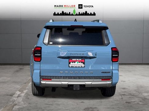 New 2026 Toyota 4Runner Limited AWD/4WD image 5