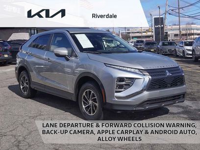 Used 2024 Mitsubishi Eclipse Cross ES