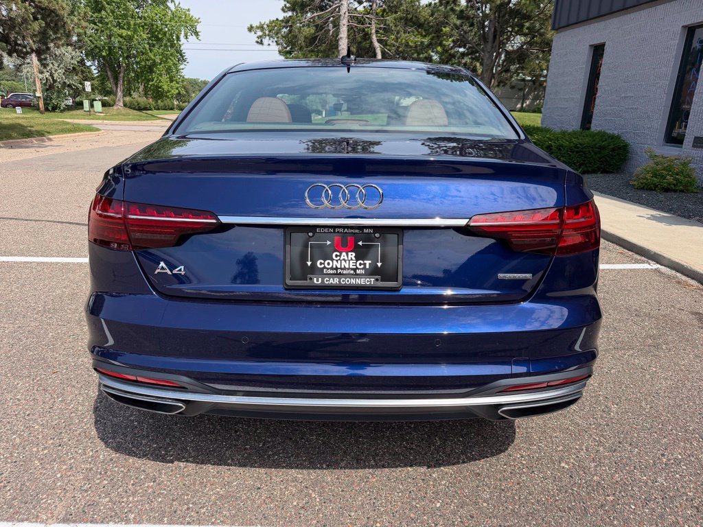 Used 2021 Audi A4 2.0T Premium Plus w/ Premium Plus Package AWD/4WD image 19