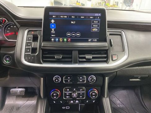 Used 2021 Chevrolet Tahoe LT w/ LT Signature Package image 13