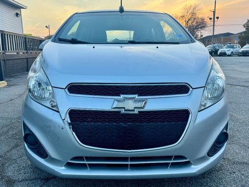 Used 2015 Chevrolet Spark LS FWD image 9