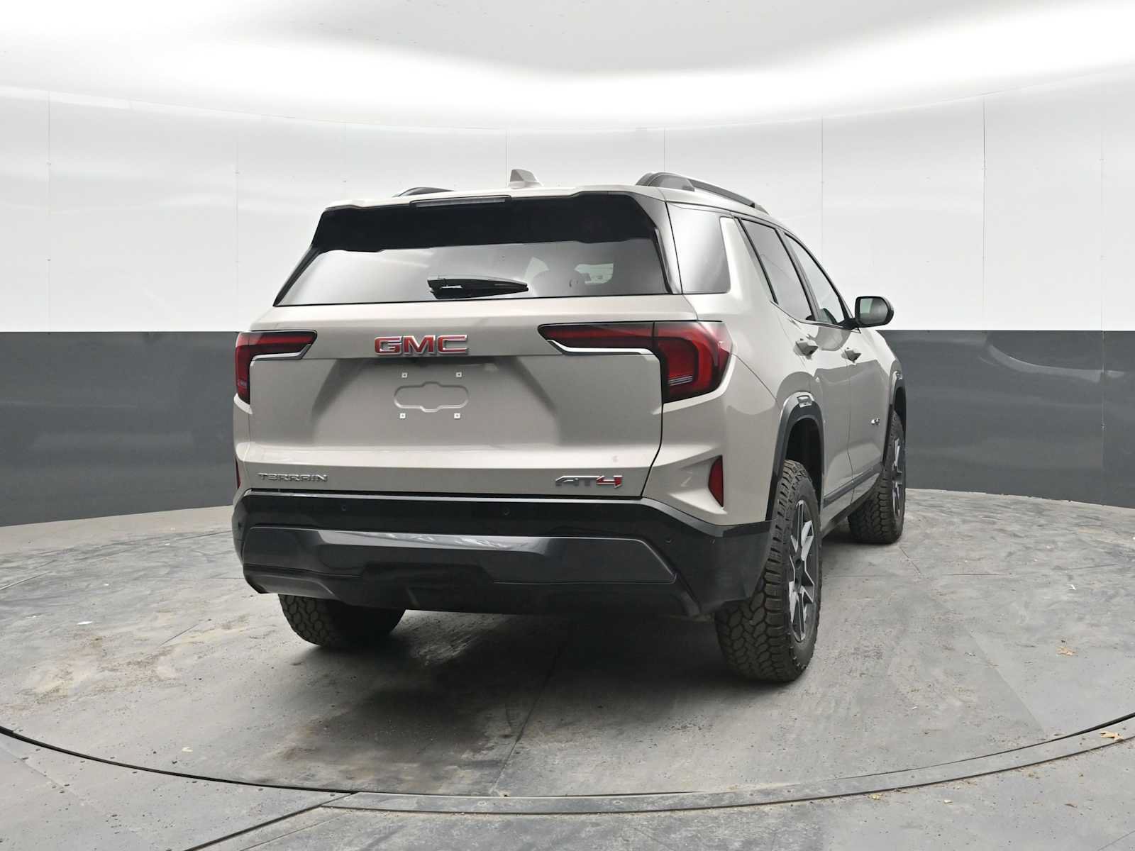 New 2027 GMC Terrain AT4 AWD/4WD image 10
