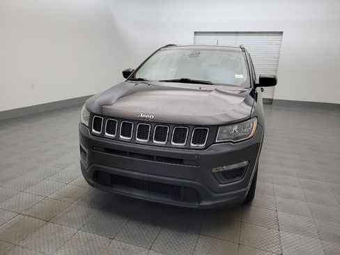 Used 2020 Jeep Compass Sport FWD image 15