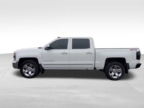 Used 2018 Chevrolet Silverado 1500 LTZ w/ Sport Package image 5