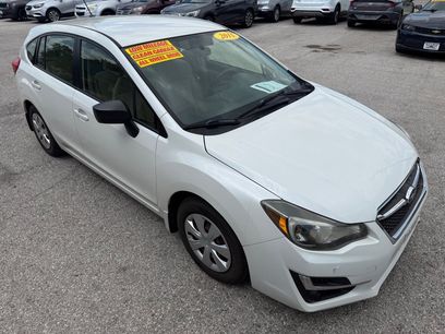 Used 2015 Subaru Impreza 2.0i