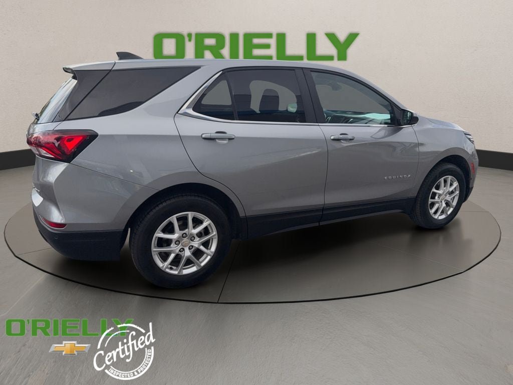 Used 2024 Chevrolet Equinox LT AWD/4WD image 6