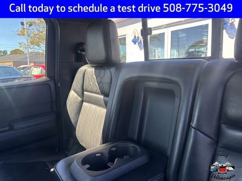 Used 2022 Nissan Frontier PRO-4X w/ Pro-4X Premium Package image 15