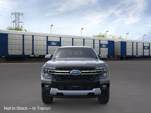 New 2026 Ford Ranger Lariat AWD/4WD image 7