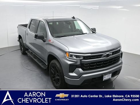 New 2026 Chevrolet Silverado 1500 RST w/ Convenience Package II AWD/4WD image 54
