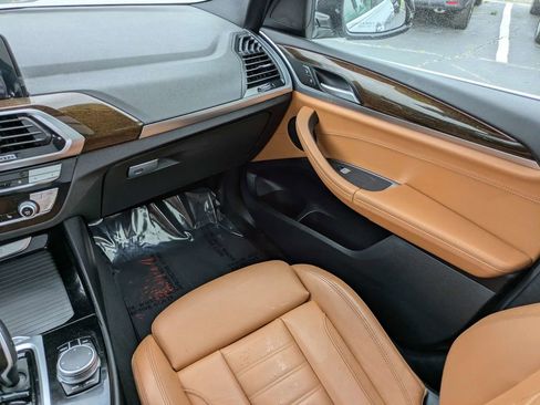Used 2021 BMW X3 xDrive30i w/ Executive Package AWD/4WD image 18