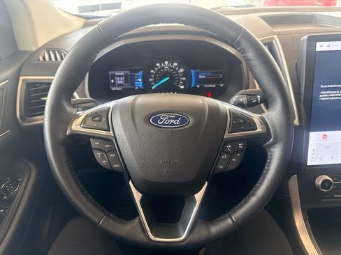 Used 2023 Ford Edge SEL AWD/4WD image 18