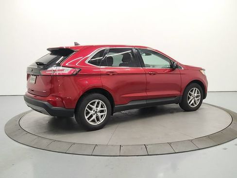 Used 2023 Ford Edge SEL AWD/4WD image 8