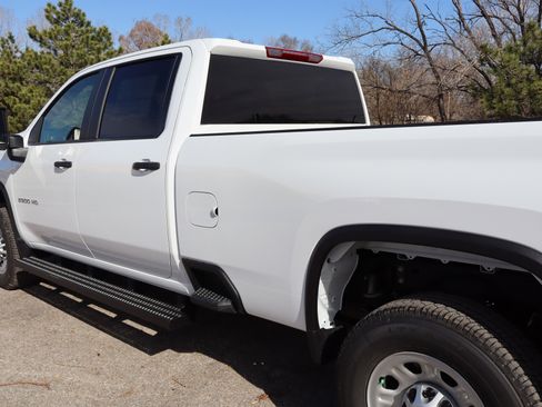 New 2026 Chevrolet Silverado 2500 W/T image 13