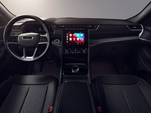 New 2026 Jeep Grand Cherokee L 4WD image 6