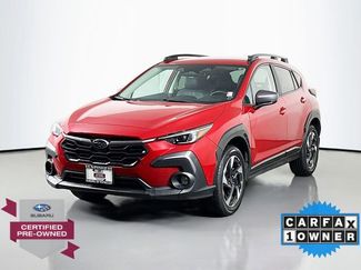 Certified 2024 Subaru Crosstrek 2.5i Limited w/ Popular Package #4A video 3