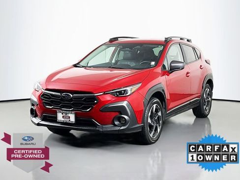 Certified 2024 Subaru Crosstrek 2.5i Limited w/ Popular Package #4A image 3