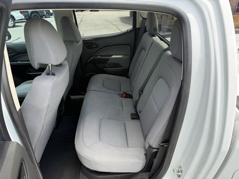 Used 2021 GMC Canyon Elevation Standard w/ Convenience Package RWD image 16