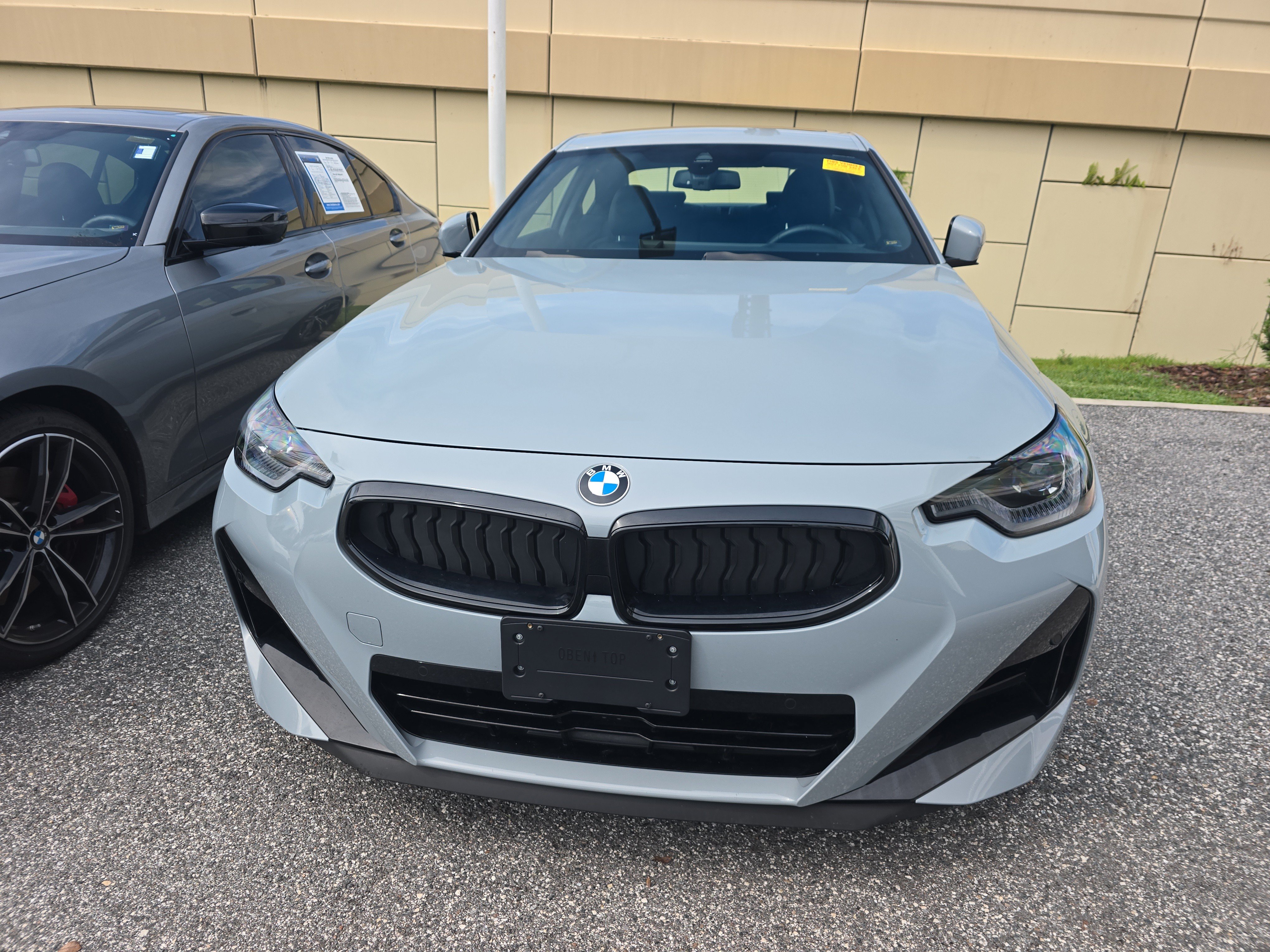 Used 2026 BMW 230i Coupe w/ Premium Package RWD image 2