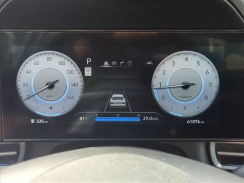 Used 2025 Hyundai Elantra SEL FWD image 12