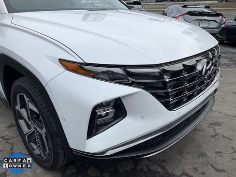 Used 2022 Hyundai Tucson Limited w/ Cargo Package image 69