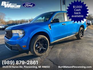 New 2026 Ford Maverick XLT w/ XLT Luxury Package AWD/4WD 360° Tour