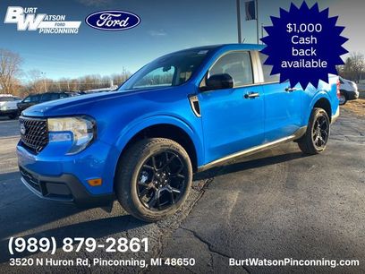 New 2026 Ford Maverick XLT w/ XLT Luxury Package