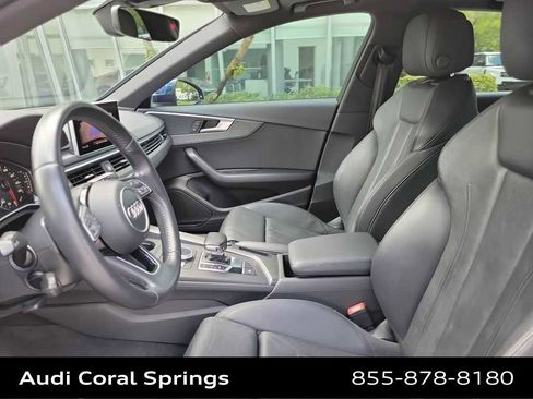Used 2017 Audi A4 2.0T Ultra Premium w/ Audi MMI Navigation Plus FWD image 19