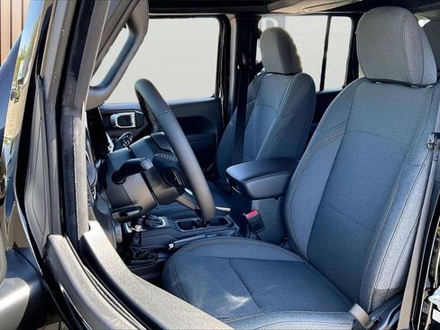 New 2026 Jeep Wrangler Unlimited Sport AWD/4WD image 19