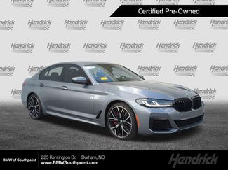 Certified 2023 BMW 540i w/ M Sport Package video 1