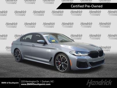 Used 2023 BMW 540i w/ M Sport Package