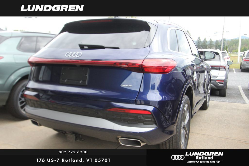 New 2026 Audi Q5 Premium Plus AWD/4WD image 8