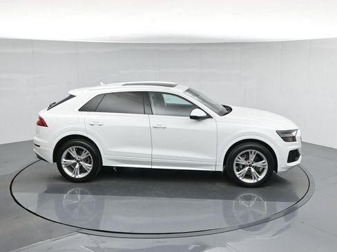 Used 2023 Audi Q8 Premium Plus image 54