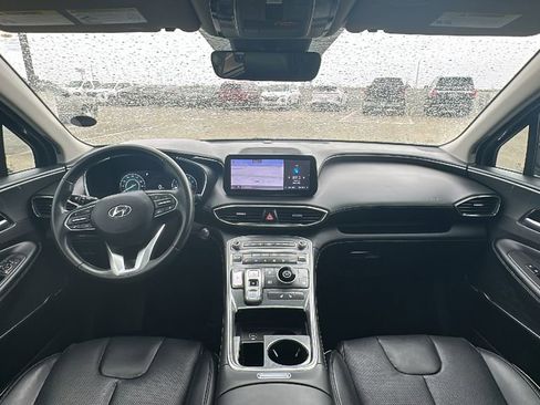 Used 2022 Hyundai Santa Fe SEL w/ Convenience + Premium Package image 22