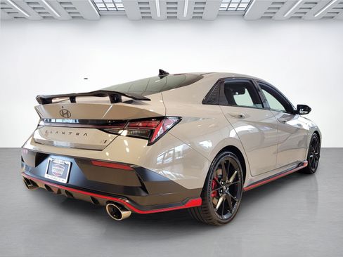 New 2026 Hyundai Elantra N image 5