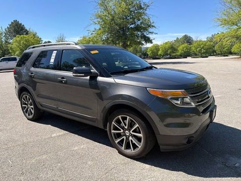 Used 2015 Ford Explorer XLT w/ Equipment Group 202A FWD image 7