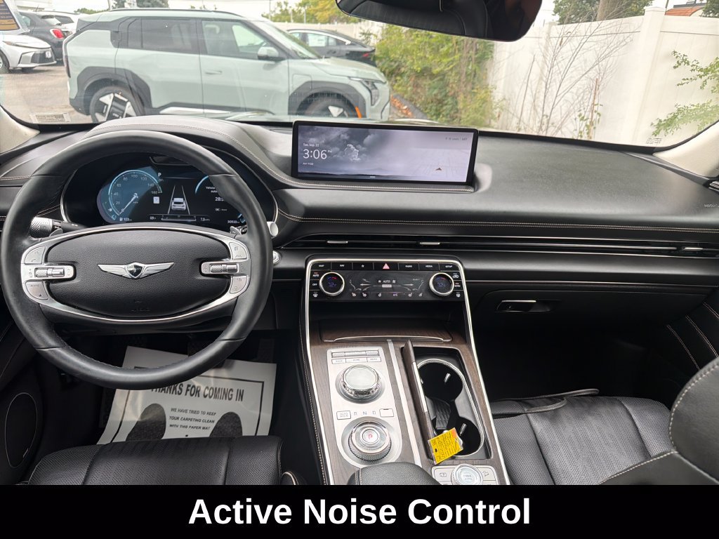 Used 2024 Genesis GV80 2.5T w/ Prestige Package AWD/4WD image 15