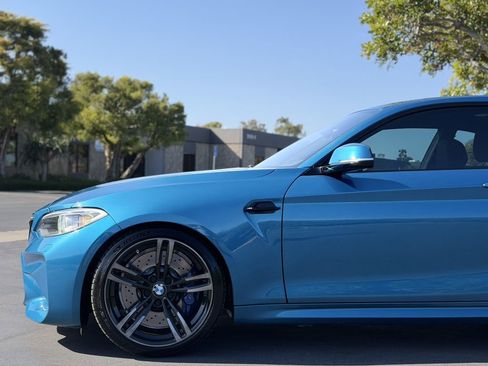 Used 2016 BMW M2 RWD image 13
