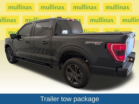 Certified 2023 Ford F150 XLT w/ Equipment Group 302A High image 8