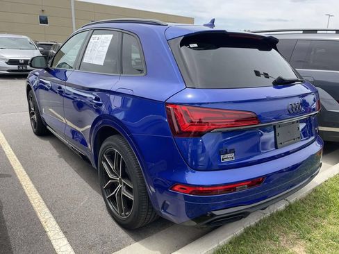 Used 2023 Audi Q5 e Premium Plus AWD/4WD image 3
