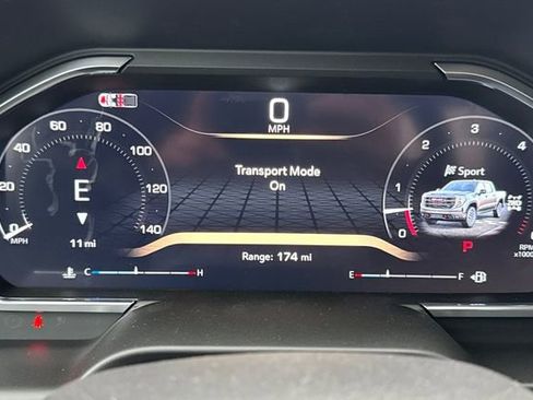 New 2026 GMC Sierra 1500 AT4 w/ AT4 Premium Package image 28