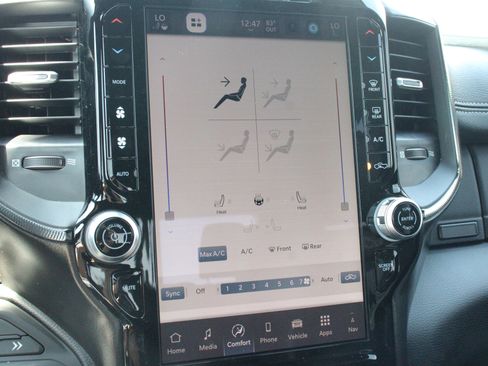 New 2026 RAM 1500 RHO AWD/4WD image 16