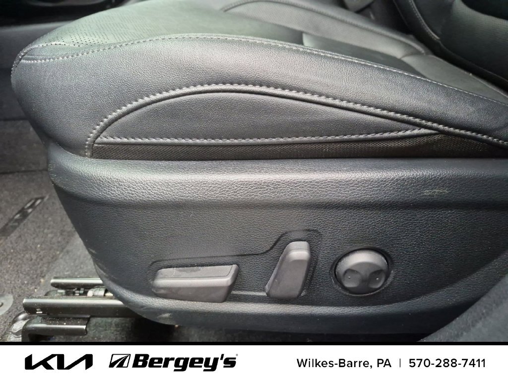 Certified 2024 Kia Seltos EX AWD/4WD image 14