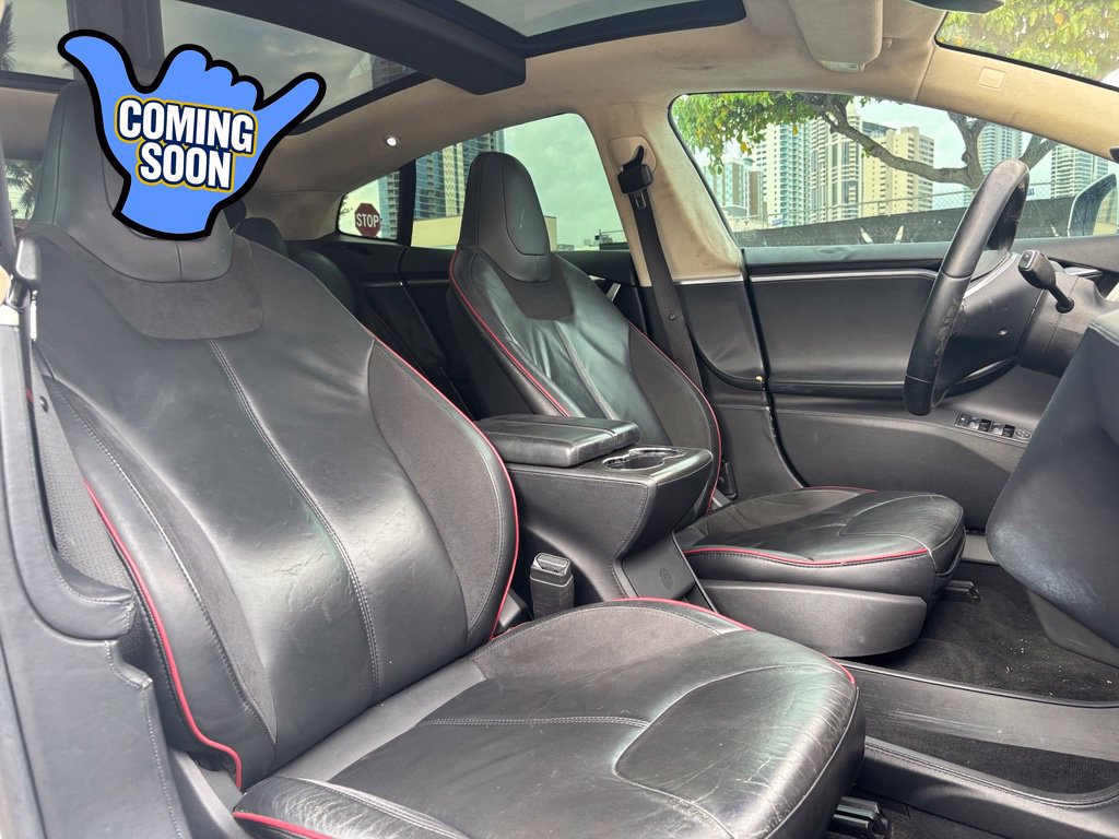 Used 2013 Tesla Model S Performance RWD image 9