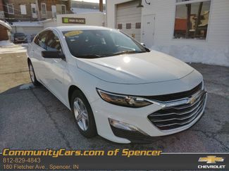Used 2024 Chevrolet Malibu LS video 1