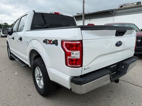 Used 2019 Ford F150 XL w/ Equipment Group 101A Mid AWD/4WD image 9