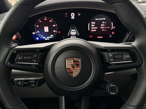 Used 2024 Porsche Macan 4 Electric image 47