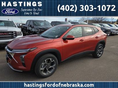 Used 2024 Chevrolet Trax LT w/ Driver Confidence Package