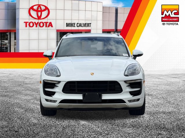 Used 2017 Porsche Macan GTS AWD/4WD image 3