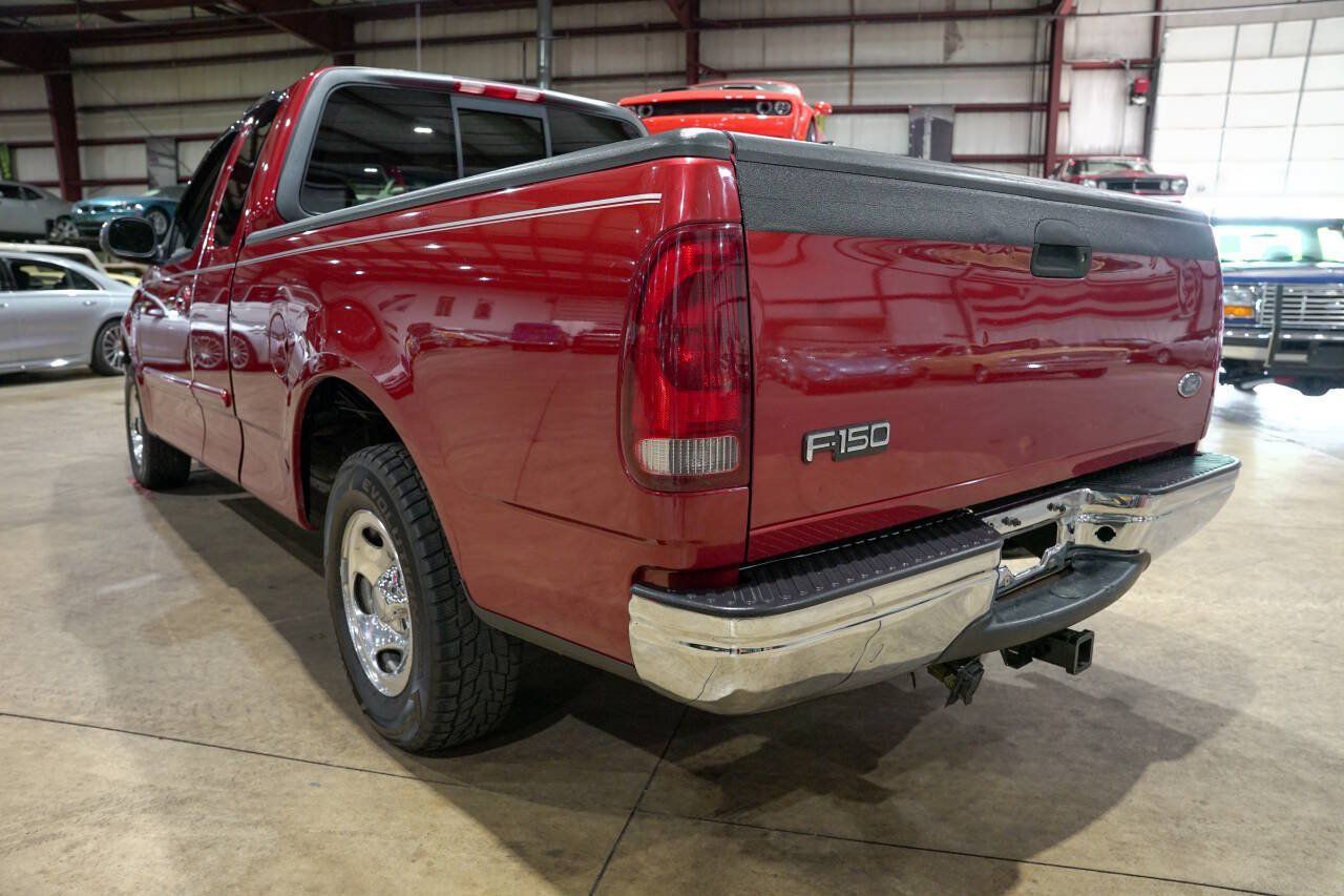Used 1999 Ford F150 Lariat RWD image 6